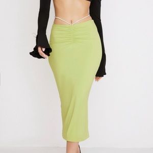 House of CB maylene skirt